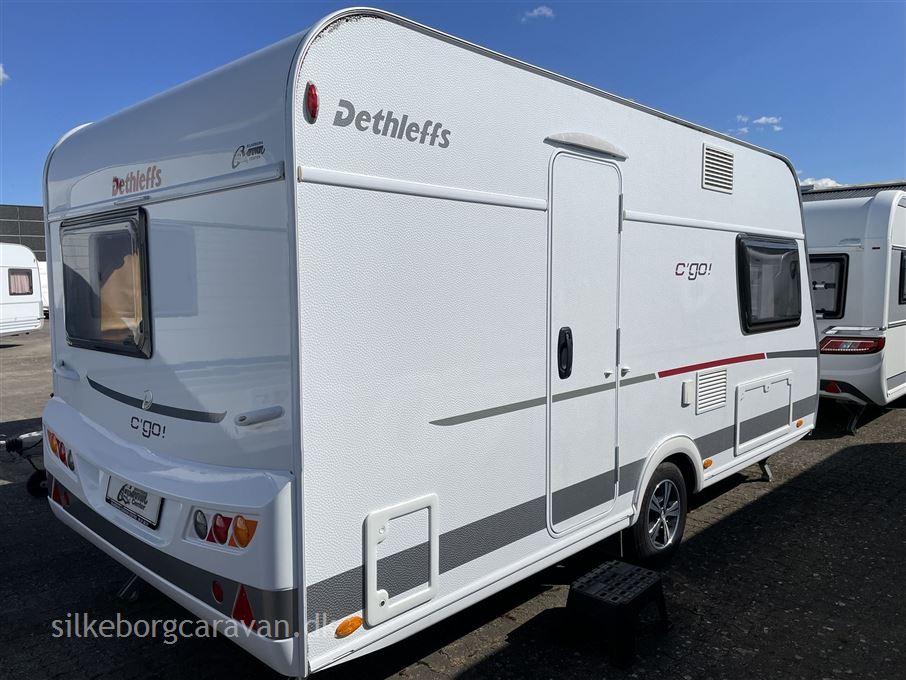 Dethleffs C´GO 430 QS